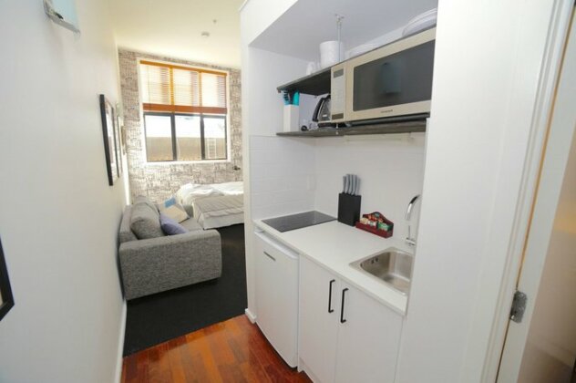 Lovely Urban Studio Plus Loft Off Queen Street - Photo5