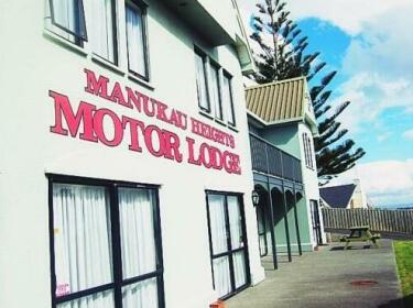 Manukau Heights Motor Lodge