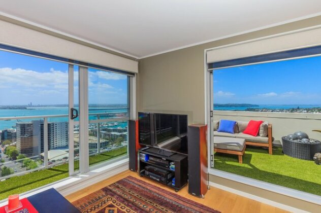 Modern Apartment Short Walk To Skytower - Photo5