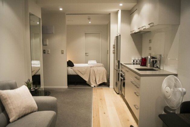 Modern Auckland Apartment - Photo4