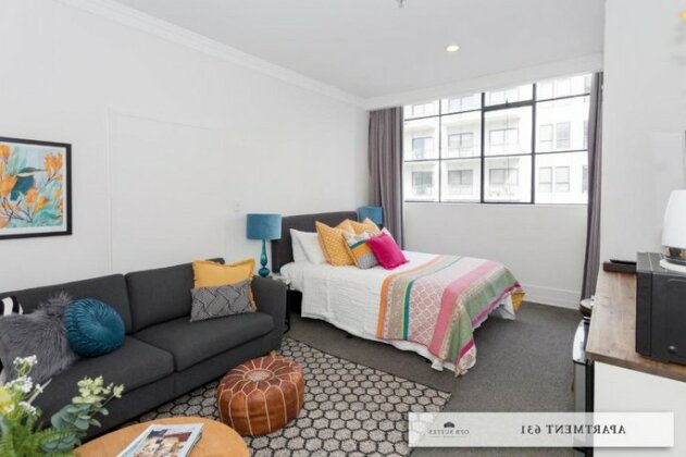 OFB Suites - Photo3