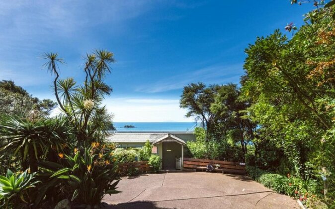 Palm Beach Lodge Auckland - Photo4