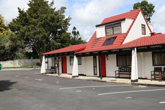 Papakura Motor Lodge & Motel - Photo5