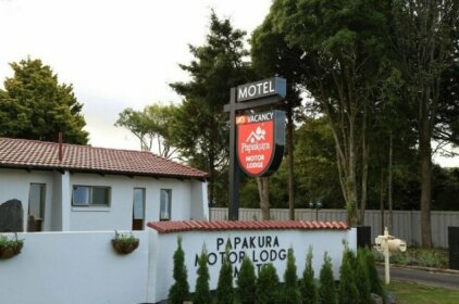 Papakura Motor Lodge & Motel