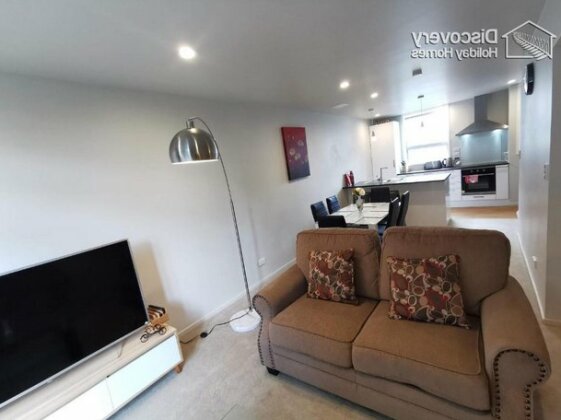 Parnell Townhouse Fab - Central Auckland - Photo4
