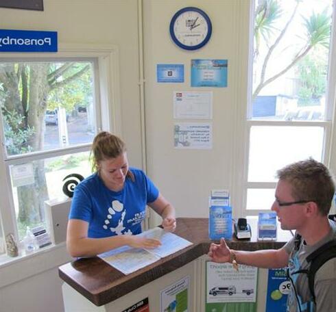 Ponsonby Backpackers - Photo4