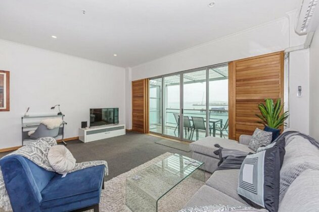 Princes Wharf - Absolute Waterfront & Great Views - Photo2