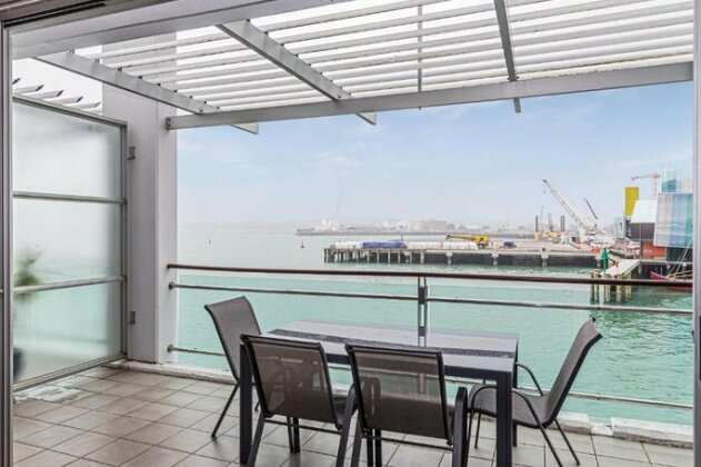 Princes Wharf - Absolute Waterfront & Great Views - Photo5