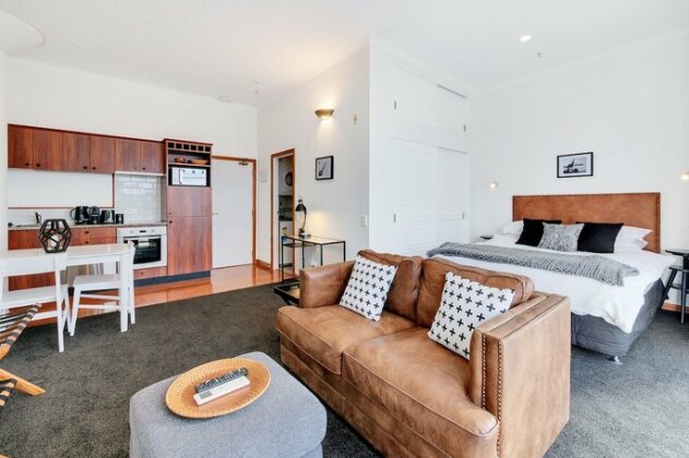 Princes Wharf Boutique Apartment - Photo2