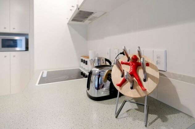 Private Apartment at 4 5 Star Hotel - Photo3