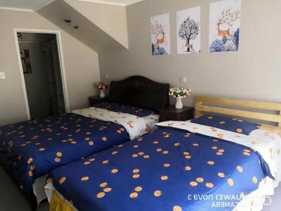 Private Large double room
