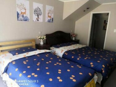 Private Large double room