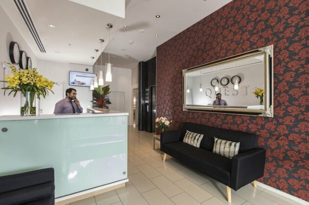 Quest on Hobson Serviced Apartments - Photo3