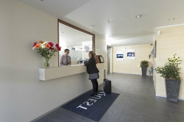 Quest Ponsonby Serviced Apartments - Photo2