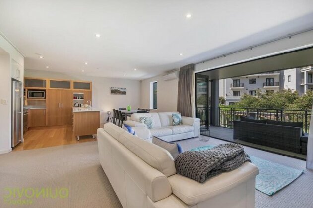 Quinovic Viaduct Harbour Homelike Apartment - Photo2