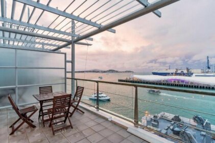 QV Private Absolute Waterfront Auckland