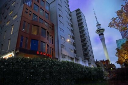 Ramada Suites by Wyndham Auckland - Federal Street