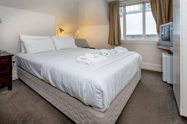 Shakespeare Hotel Auckland