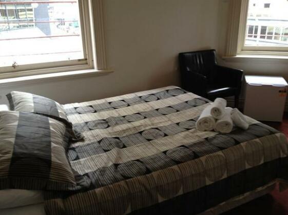 Shakespeare Hotel Auckland - Photo4