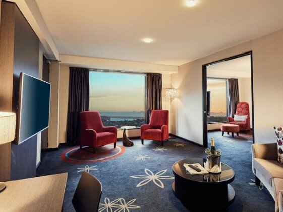 SKYCITY Hotel Auckland - Photo4