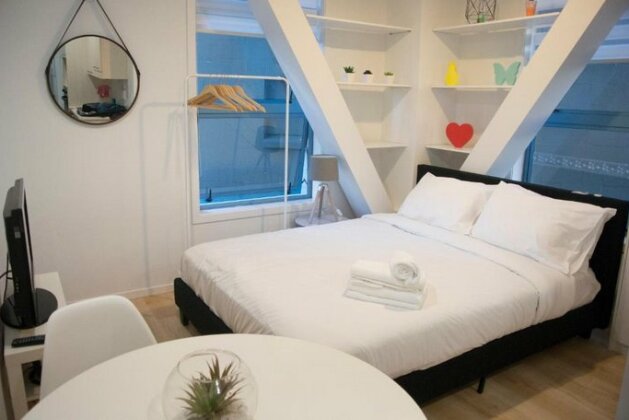 Snug Studio in the heart of the city - Photo2