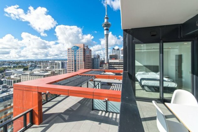 Star Park Serviced Apartments - Photo2