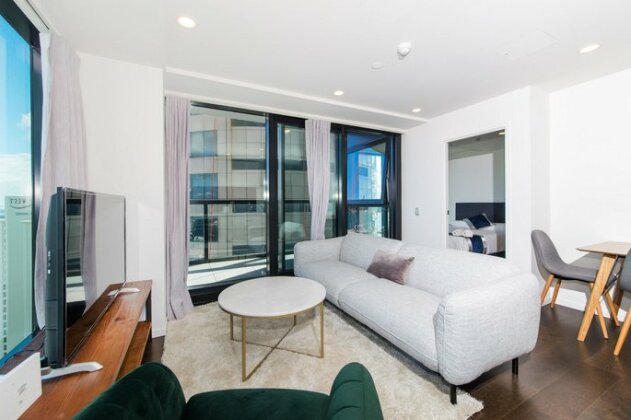Star Park Serviced Apartments - Photo3