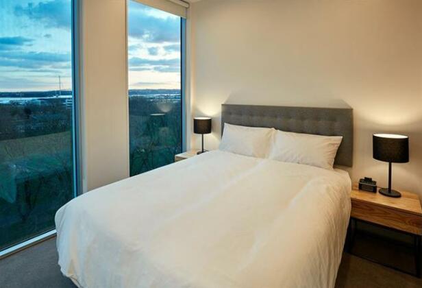 Swiss-Belsuites Victoria Park - Photo2