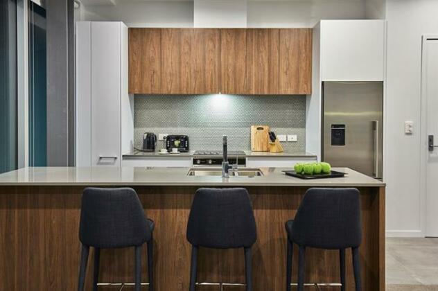 Swiss-Belsuites Victoria Park - Photo4