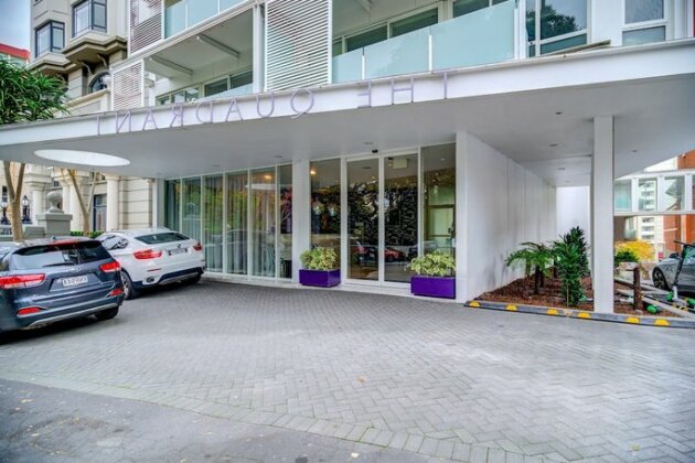 The Quadrant Hotel & Suites - Photo2
