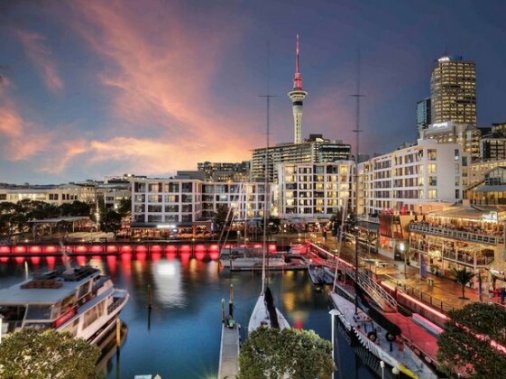 The Sebel Auckland Viaduct Harbour - Photo2