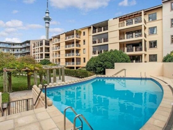 Three Bedroom w/ Free Parking - Auckland Viaduct - Photo2