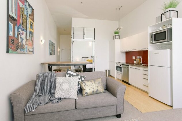 TOWNY - Penthouse with Car Park - 2 Bedrooms - Photo4