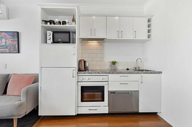 Waterfront Studio Apartment Auckland Viaduct - Photo4