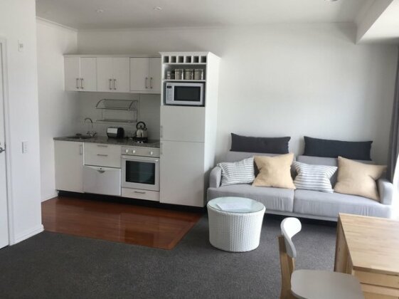 Waterfront Studio Apartment Auckland - Photo2