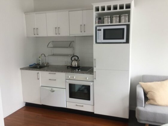 Waterfront Studio Apartment Auckland - Photo4