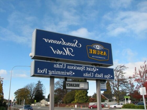 ASURE Sundowner Motel - Photo3