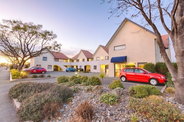 Bella Vista Motel Blenheim - Photo2