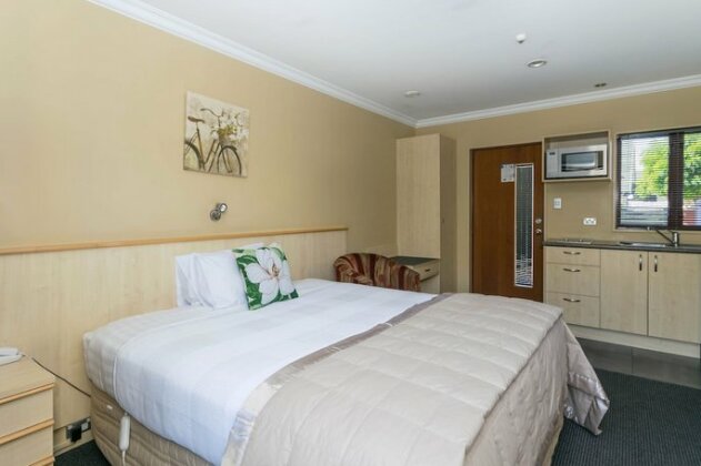 Blenheim Spa Motor Lodge - Photo4