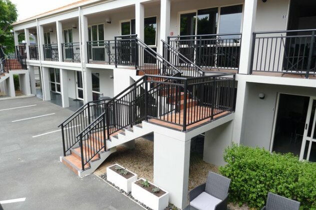 Lugano Motor Lodge - Photo3