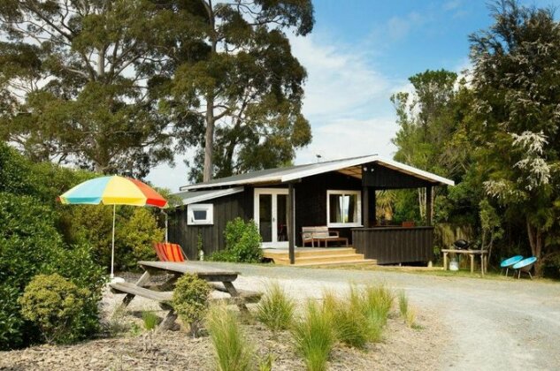 The Apple Pickers' Cottages at Matahua