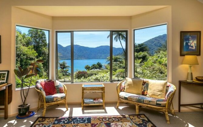 Mahana Lodge - Photo4