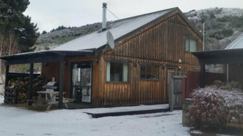 Cardrona Valley Chalet