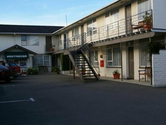 Adelphi Motel Christchurch