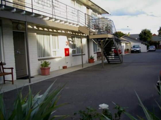 Adelphi Motel Christchurch - Photo3