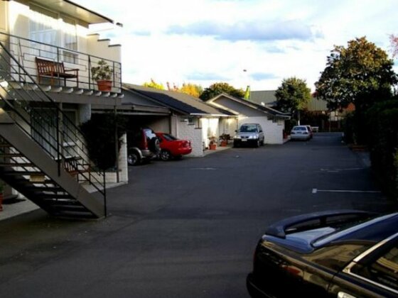 Adelphi Motel Christchurch - Photo4