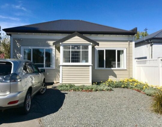Albemarle Villa - Christchurch Holiday Homes