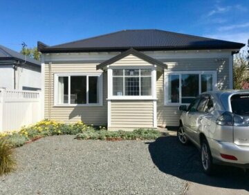 Albemarle Villa - Christchurch Holiday Homes