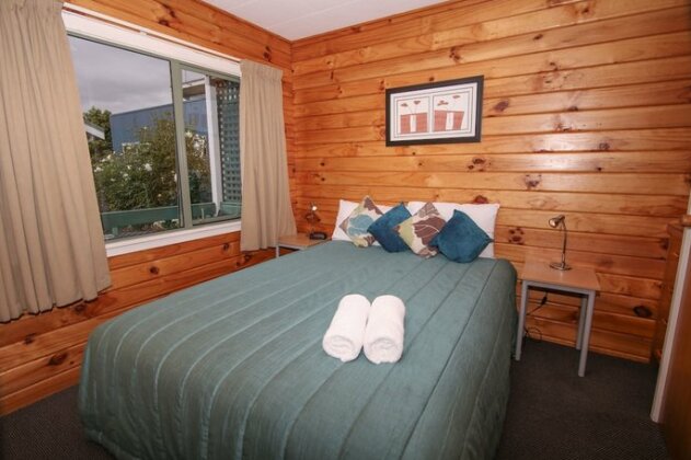 Amber Kiwi Holiday Park & Motels - Photo5