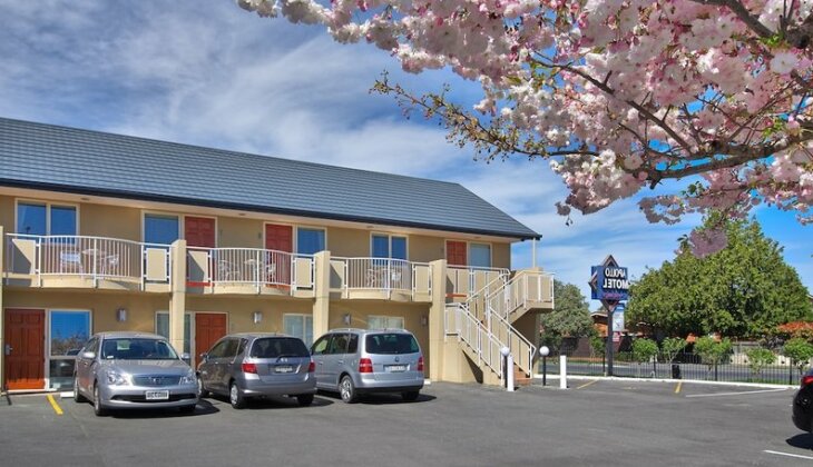 Apollo Motel Christchurch - Photo2